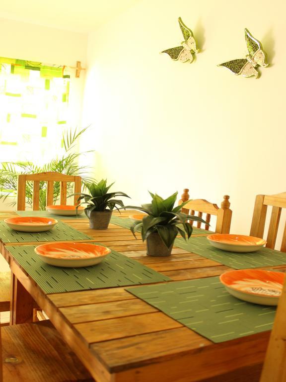 Maya Vacanze Playa Aventura Playa del Carmen Bagian luar foto