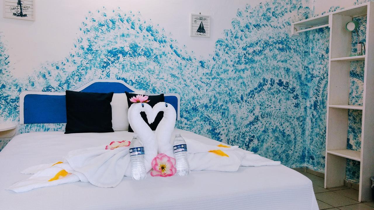 Maya Vacanze Playa Aventura Playa del Carmen Bagian luar foto
