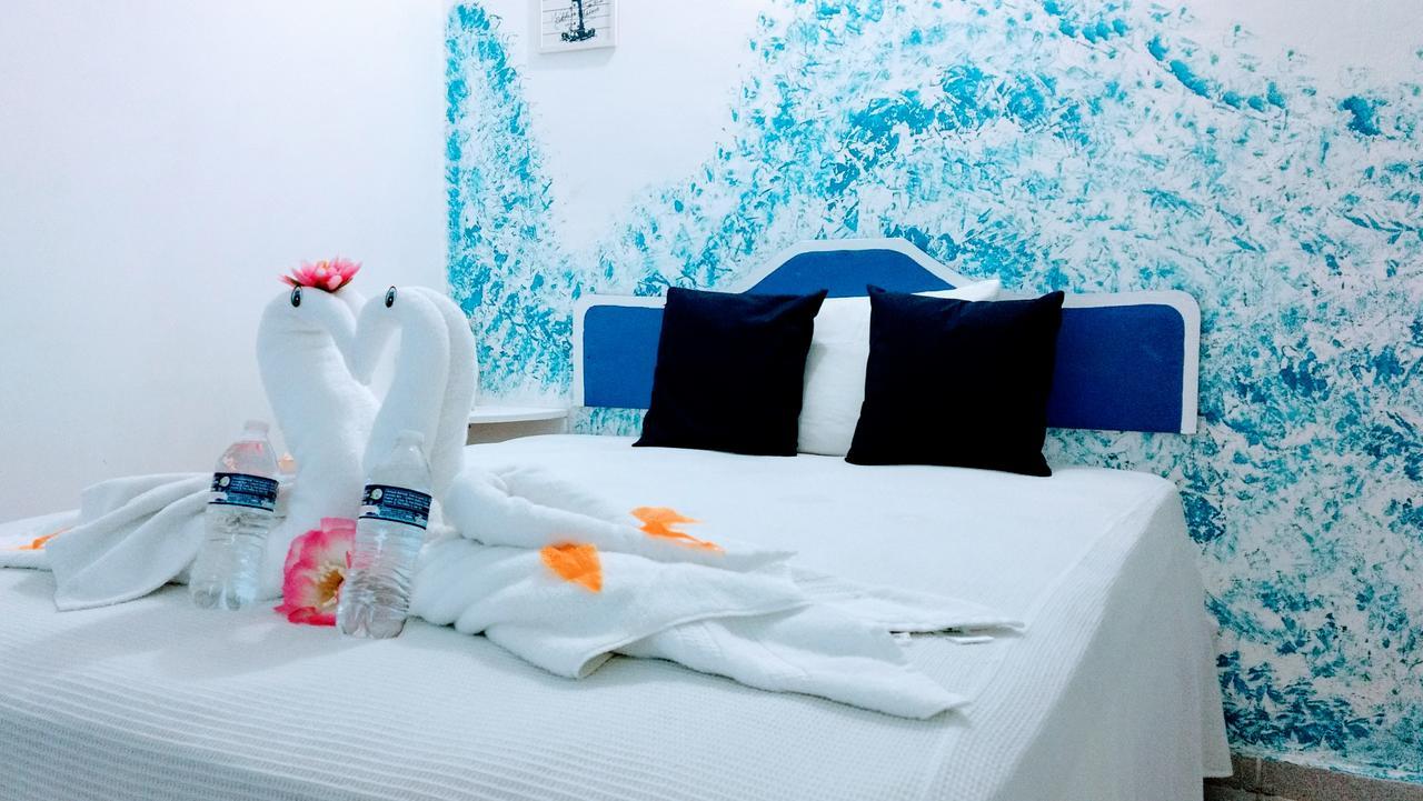 Maya Vacanze Playa Aventura Playa del Carmen Bagian luar foto