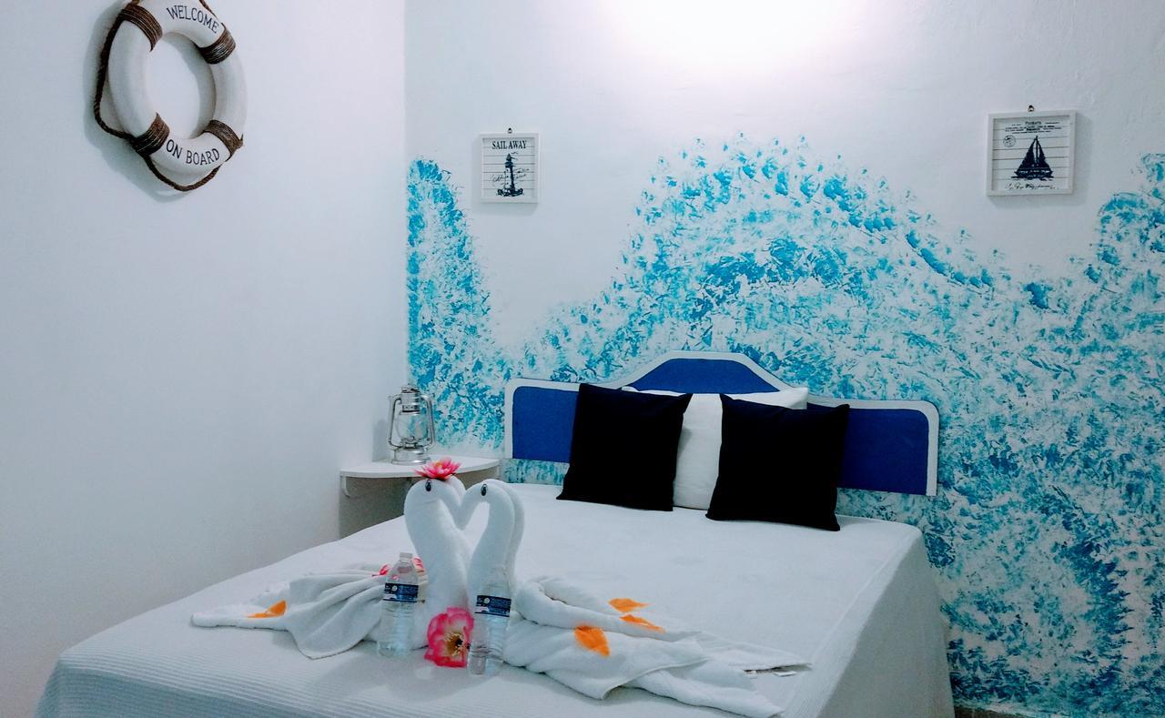 Maya Vacanze Playa Aventura Playa del Carmen Bagian luar foto
