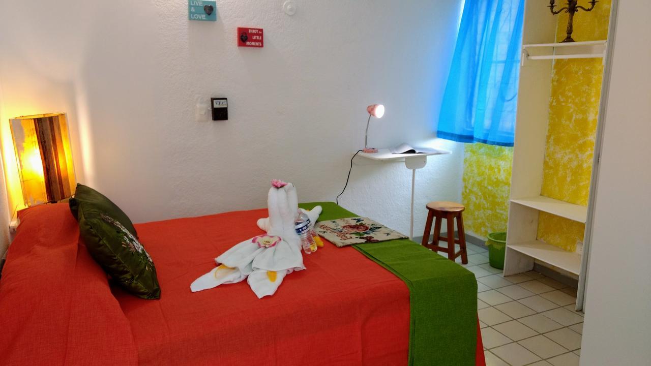 Maya Vacanze Playa Aventura Playa del Carmen Bagian luar foto