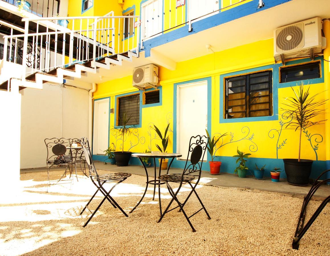 Maya Vacanze Playa Aventura Playa del Carmen Bagian luar foto