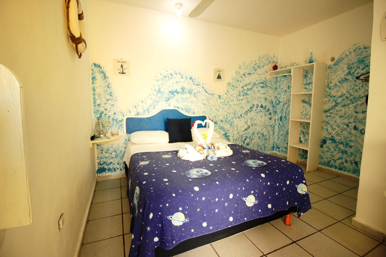 Maya Vacanze Playa Aventura Playa del Carmen Bagian luar foto